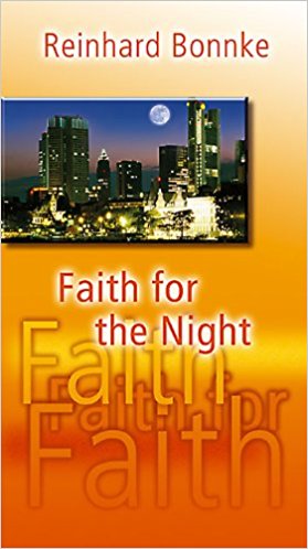 Faith for the Night PB - Reinhard Bonnke